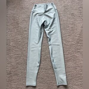 ALO Yoga Sky Blue Leggings